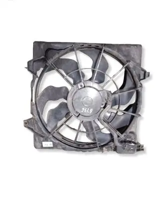 KIA Sportage Air conditioning (A/C) fan (condenser) 25304D7120 A10278823