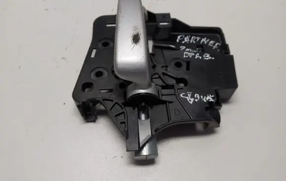 Peugeot Partner Sliding door interior handle 9682100677 9682100877 9685484177