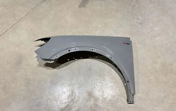 Audi Q3 F3 Fender