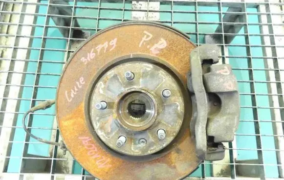 Chevrolet Cruze Front wheel hub spindle knuckle IMPRK1212091