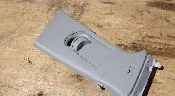 Audi A4 S4 B9 (B) pillar trim (top) 8W0867244D