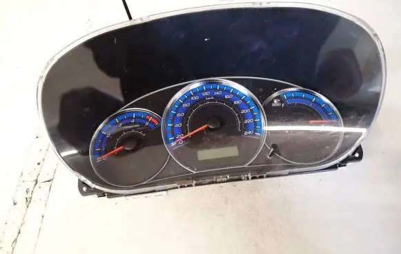 Subaru Forester SH Speedometer (instrument cluster) 0357001