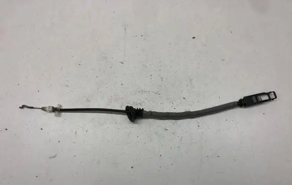 Volkswagen Polo V 6R Front door cable line 6R4837085C