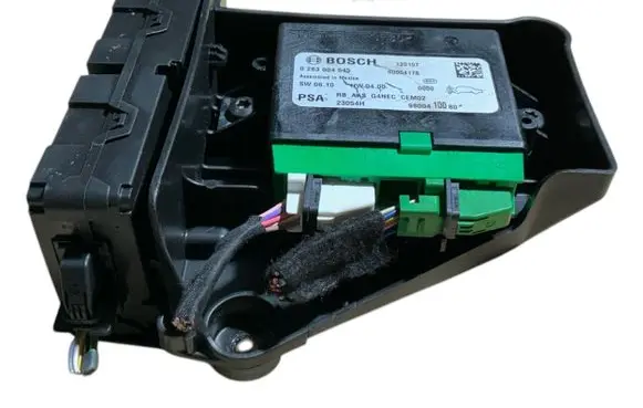 Peugeot 508 Parking PDC control unit/module 9800410080 0263004545 9666961580