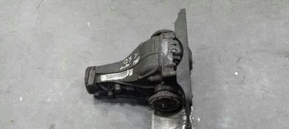 Audi Q5 SQ5 Rear differential 0BC500043Q LAWLLU429