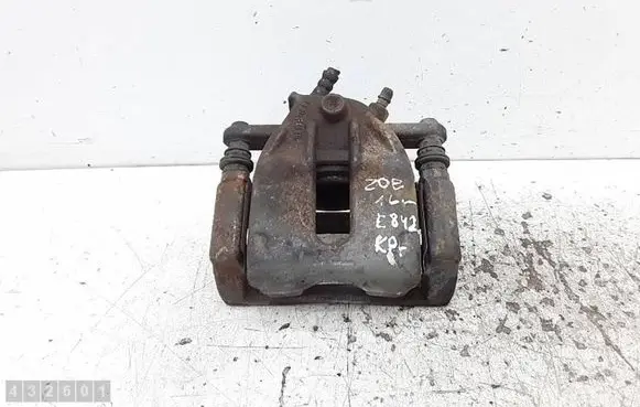 Renault Zoe Front brake caliper
