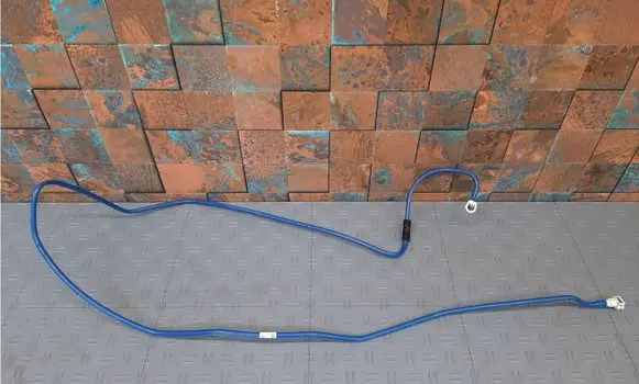 BMW X3 G01 Fuel line pipe 7404094 16127404094