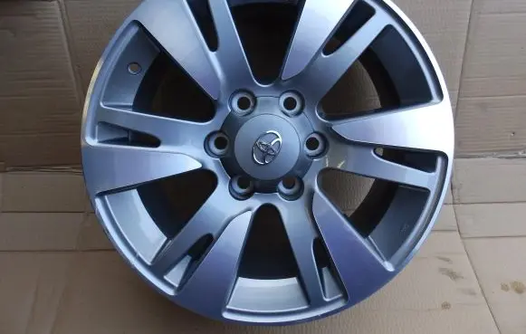 Toyota Land Cruiser (J200) R16 steel rim 