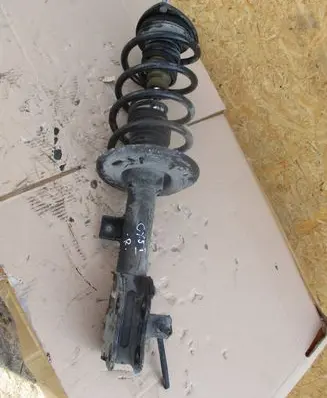 Mazda CX-5 Front shock absorber with coil spring