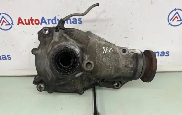 BMW X3 F25 Front differential 8635863 31508635863 8635862