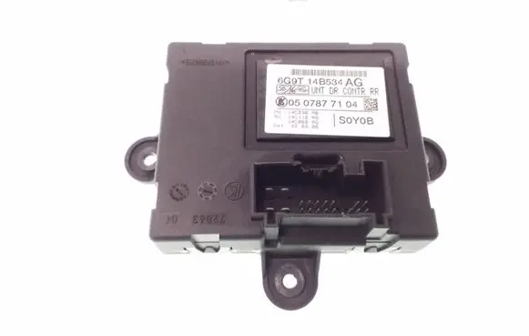 Ford S-MAX Door control unit/module 6G9T14B534AG