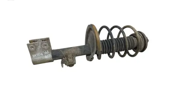 Citroen C4 I Front shock absorber with coil spring