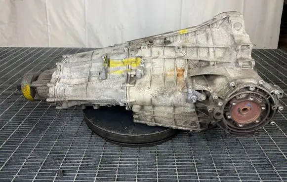 Audi A4 S4 B8 8K Automatic gearbox NPB 05B