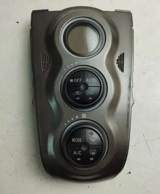 Toyota Yaris Climate control unit 559000D280 2100A0D