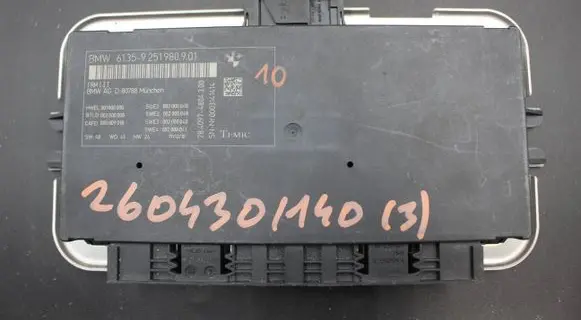 BMW X3 F25 Light module LCM 9251980 002000048