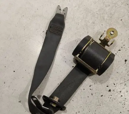 Renault Laguna II Front seatbelt B506014
