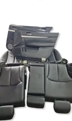 Subaru Outback Seat and door cards trim set 