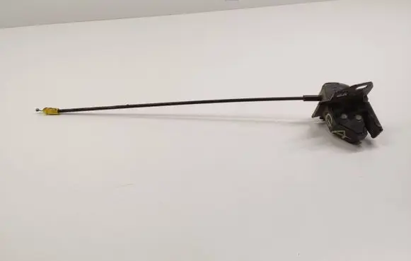 Loading door lock