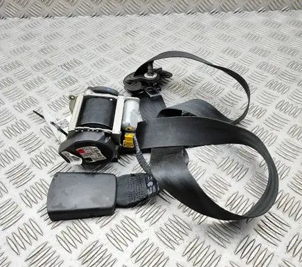 Peugeot 208 I Front seatbelt 98266703XX