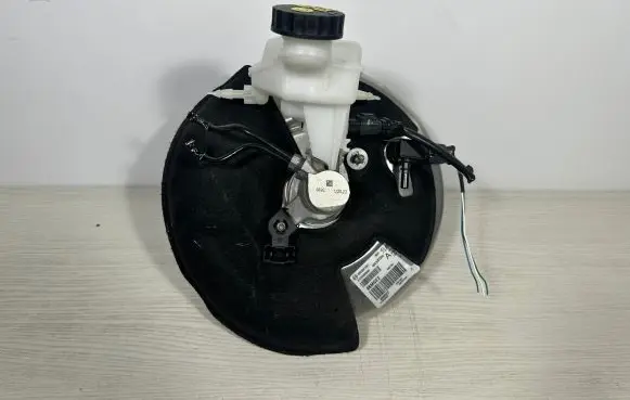 Opel Grandland X Brake booster 9807687080
