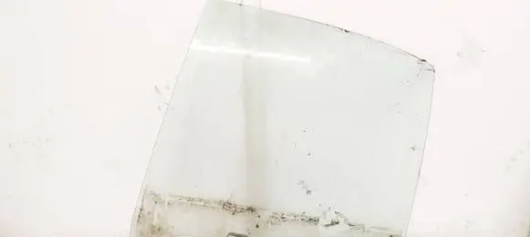 Nissan Almera Rear door window glass