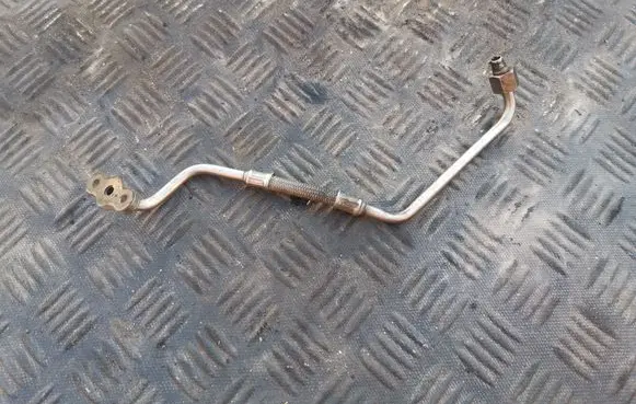 Volvo S80 Turbo turbocharger oiling pipe/hose