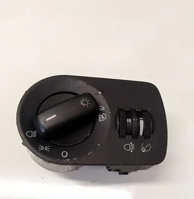 Audi A3 S3 8P Light switch 8P0919094
