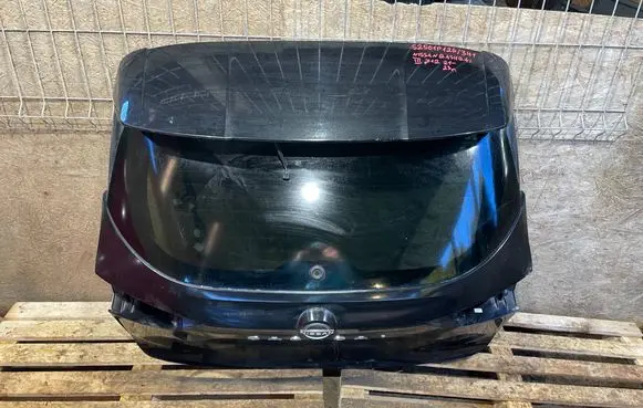 Nissan Qashqai J12 Tailgate/trunk/boot lid 90010-6UA0A S2501P126