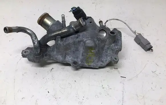 Nissan Qashqai Thermostat/thermostat housing 