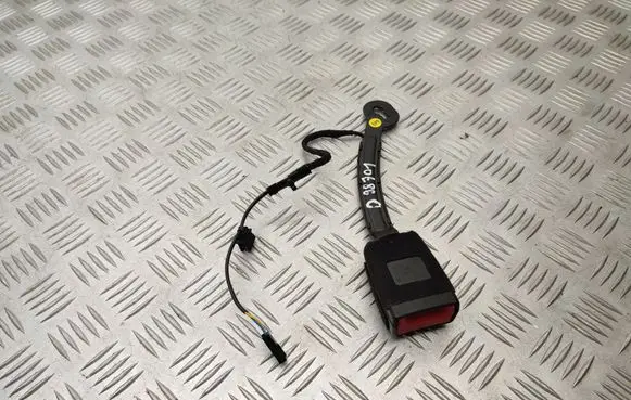Audi A3 S3 8V Front seatbelt buckle 8V0857756B