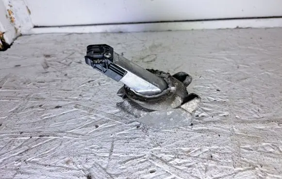 BMW 5 F10 F11 Headlight part 17226100