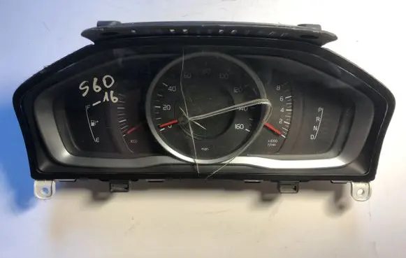 Volvo S60 Speedometer (instrument cluster) P31453096 31453096 0349713