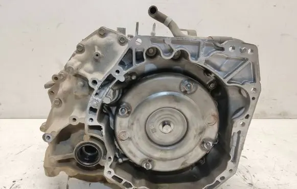 Nissan Juke I F15 Automatic gearbox 3JX5CVA 308SZ14464