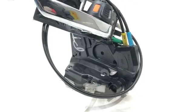Rear door lock