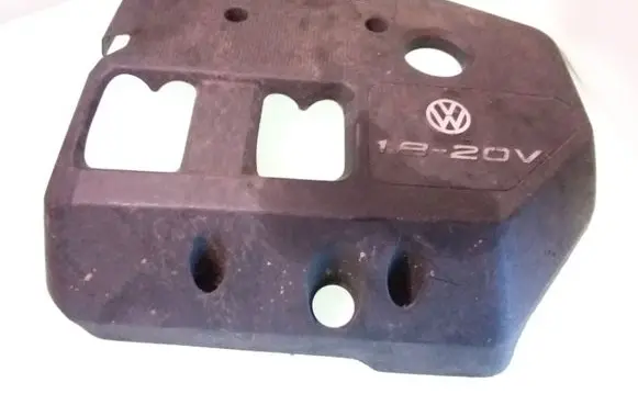 Volkswagen Golf IV Engine cover (trim) 06A103925K