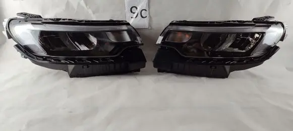 Jeep Compass Headlights/headlamps set 