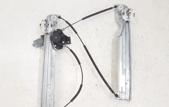 Ford Escape III Front door window regulator with motor CJ54S23201 CJ54S23201BP T013D