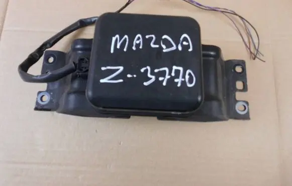 Mazda CX-5 II Distronic sensor radar KB8C67XA1 KB8C67XA1C KB8C67XA1E