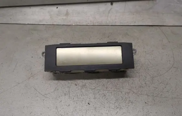 Citroen C5 Screen/display/small screen 9657882880