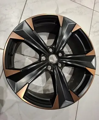 Seat Ateca R16 alloy rim 