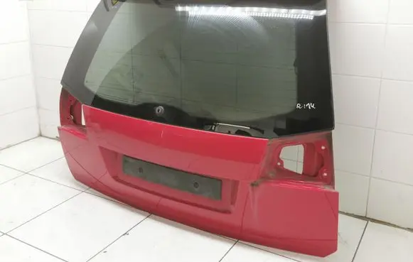 Opel Vectra C Tailgate/trunk/boot lid