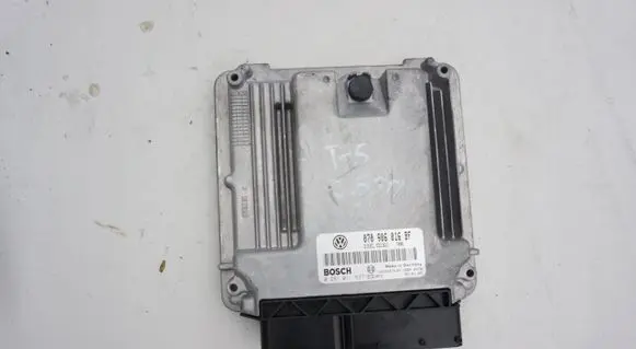 Volkswagen Transporter - Caravelle T5 Engine control unit/module ECU 070906016BF