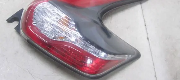 Nissan Juke I F15 Rear/tail lights 26550BV80A