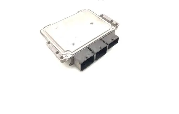 Peugeot 207 Engine control unit/module 9677030080 0281017336