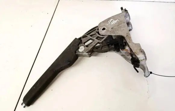 Handbrake/parking brake lever assembly