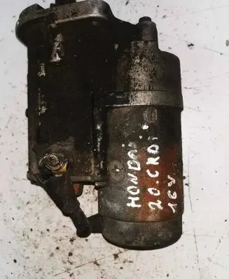 Hyundai Santa Fe Starter motor