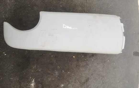 Dacia Duster Passenger airbag
