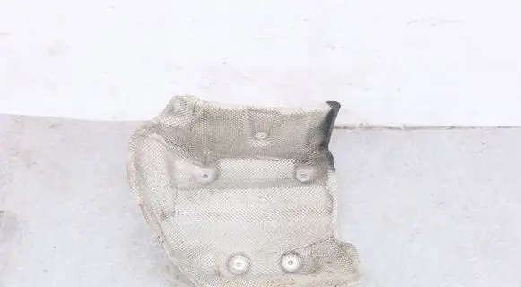 BMW M6 Exhaust heat shield 7897778 51487897778