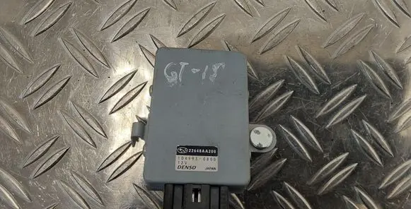 Toyota GT 86 Other control units/modules 22648AA200 1049930800