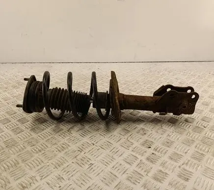 Mazda 3 III Front shock absorber/damper 